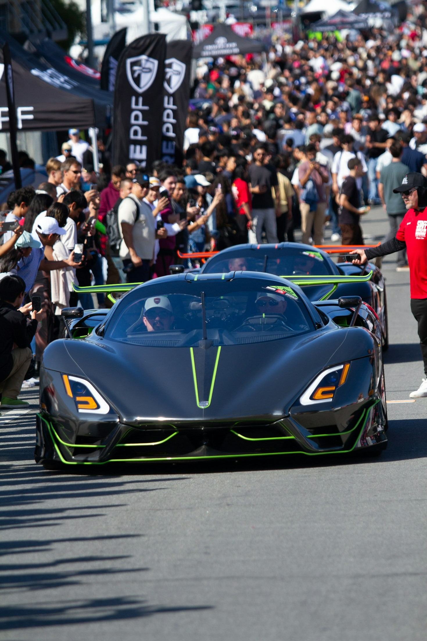 The Intersection of Performance and Luxury with Aerovia